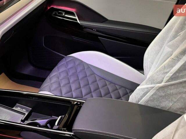 купить новое авто Фольксваген ID.6 Crozz 2024 года от официального дилера Mitsubishi Фольксваген фото