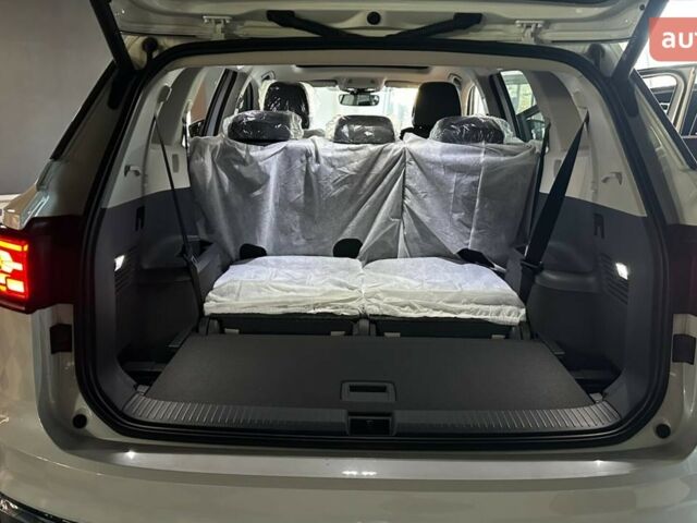 купить новое авто Фольксваген ID.6 Crozz 2024 года от официального дилера Олег Львів Фольксваген фото