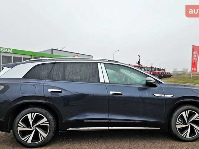 купить новое авто Фольксваген ID.6 Crozz 2024 года от официального дилера Максим Путрівка Фольксваген фото