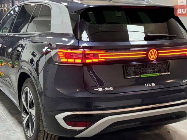 купить новое авто Фольксваген ID.6 Crozz 2024 года от официального дилера Олег Львів Фольксваген фото