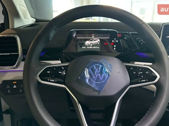 купить новое авто Фольксваген ID.6 Crozz 2024 года от официального дилера Олег Львів Фольксваген фото