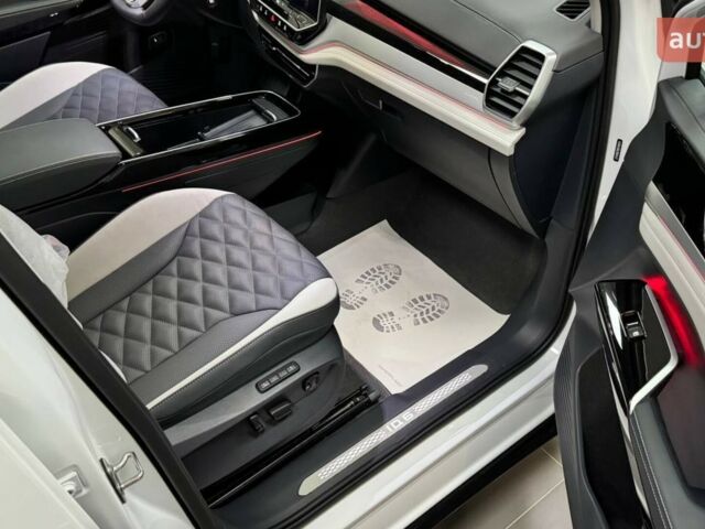 купить новое авто Фольксваген ID.6 Crozz 2024 года от официального дилера E-SKM Житомир Фольксваген фото