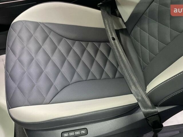 купить новое авто Фольксваген ID.6 Crozz 2024 года от официального дилера E-SKM ZOO Фольксваген фото