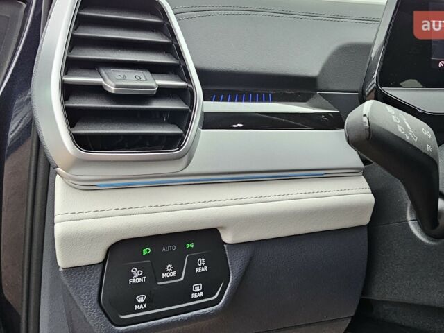 купить новое авто Фольксваген ID.6 Crozz 2024 года от официального дилера Максим Путрівка Фольксваген фото