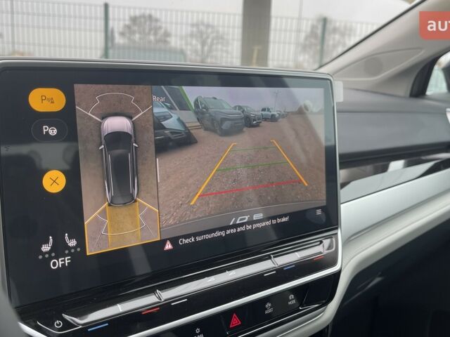 купити нове авто Фольксваген ID.6 Crozz 2024 року від офіційного дилера Максим Путрівка Фольксваген фото