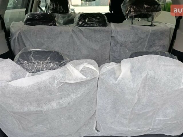 купить новое авто Фольксваген ID.6 Crozz 2024 года от официального дилера E-SKM Вінниця Фольксваген фото