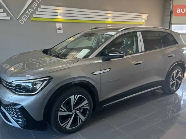 купити нове авто Фольксваген ID.6 Crozz 2024 року від офіційного дилера E-SKM Фольксваген фото