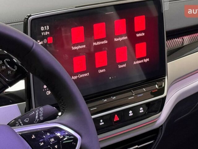 купить новое авто Фольксваген ID.6 Crozz 2024 года от официального дилера Mitsubishi Фольксваген фото