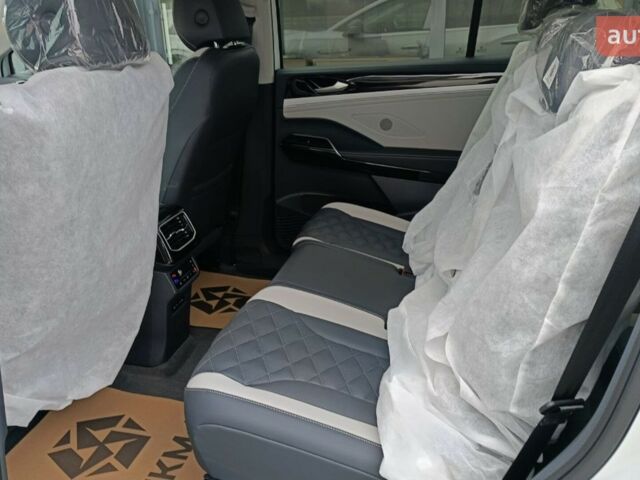 купить новое авто Фольксваген ID.6 Crozz 2024 года от официального дилера E-SKM Вінниця Фольксваген фото