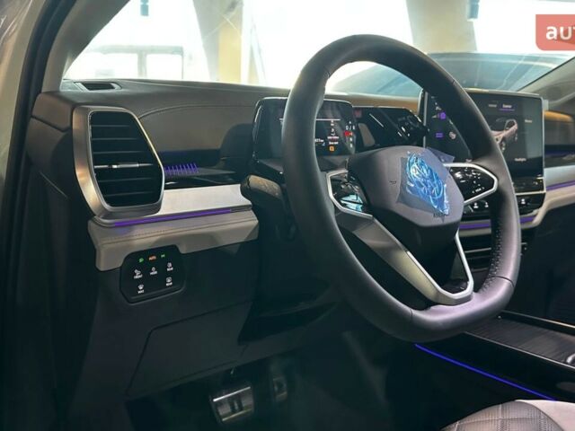 купить новое авто Фольксваген ID.6 Crozz 2024 года от официального дилера Олег Львів Фольксваген фото