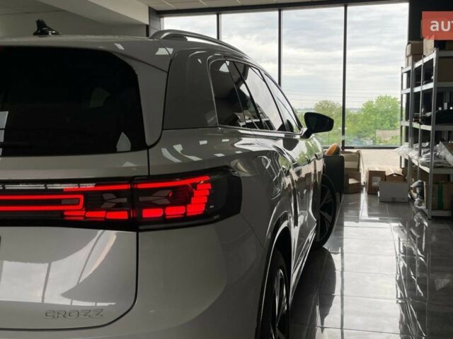 купити нове авто Фольксваген ID.6 Crozz 2024 року від офіційного дилера Максим Путрівка Фольксваген фото