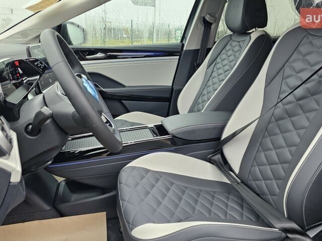 купить новое авто Фольксваген ID.6 Crozz 2024 года от официального дилера Максим Путрівка Фольксваген фото