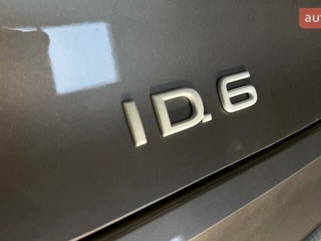 купить новое авто Фольксваген ID.6 Crozz 2024 года от официального дилера E-SKM Фольксваген фото