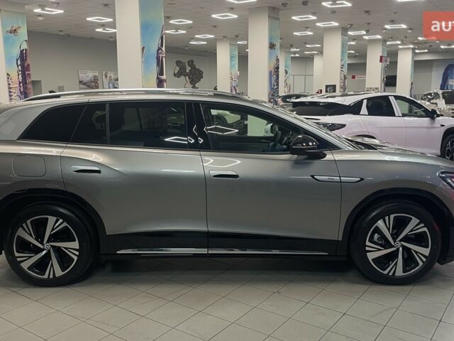 купити нове авто Фольксваген ID.6 Crozz 2024 року від офіційного дилера VOLT AUTO Фольксваген фото