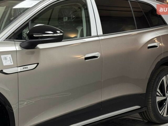 купить новое авто Фольксваген ID.6 Crozz 2024 года от официального дилера Олег Львів Фольксваген фото