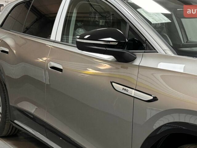 купить новое авто Фольксваген ID.6 Crozz 2024 года от официального дилера Олег Львів Фольксваген фото