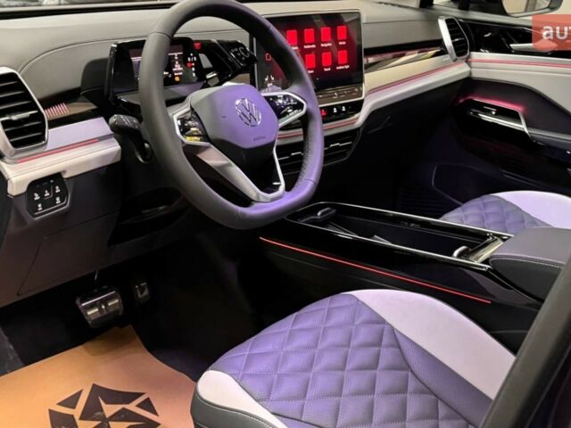 купить новое авто Фольксваген ID.6 Crozz 2024 года от официального дилера Mitsubishi Фольксваген фото