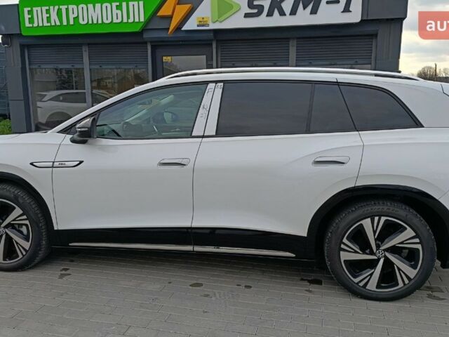 купить новое авто Фольксваген ID.6 Crozz 2024 года от официального дилера E-SKM Вінниця Фольксваген фото
