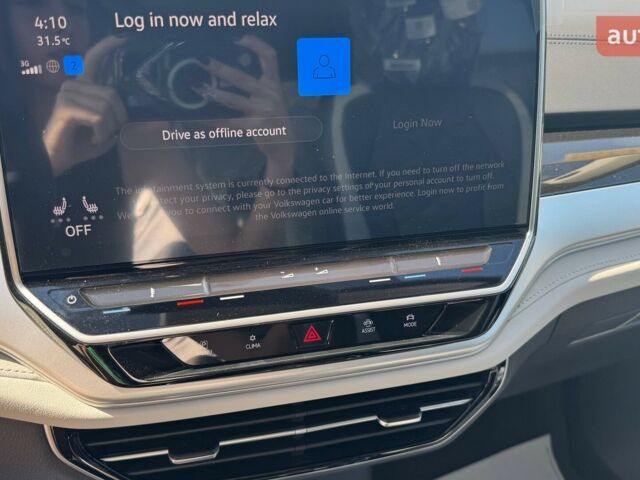 купить новое авто Фольксваген ID.6 Crozz 2024 года от официального дилера E-SKM ZOO Фольксваген фото