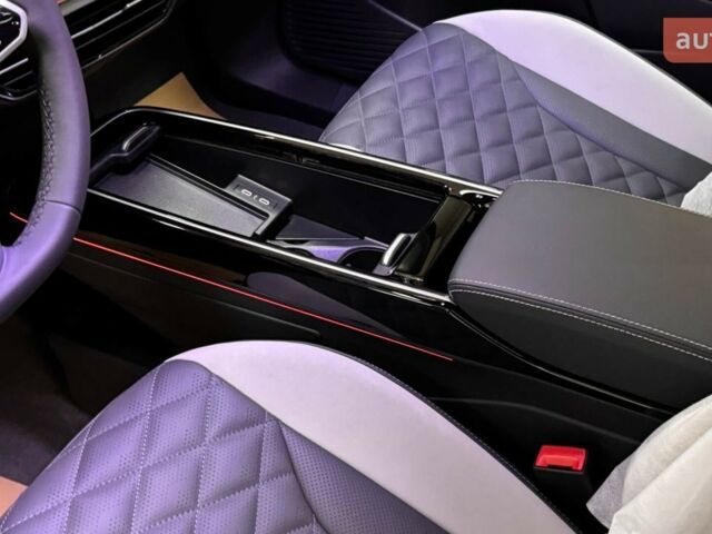 купить новое авто Фольксваген ID.6 Crozz 2024 года от официального дилера Mitsubishi Фольксваген фото