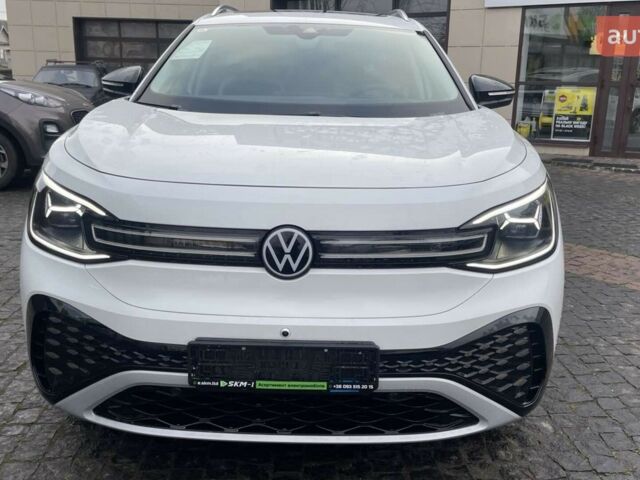 купить новое авто Фольксваген ID.6 Crozz 2024 года от официального дилера E-SKM Житомир Фольксваген фото