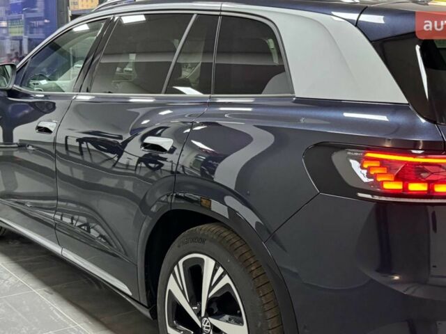 купить новое авто Фольксваген ID.6 Crozz 2024 года от официального дилера Макс Фольксваген фото