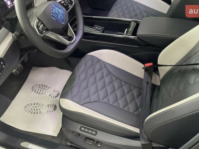 купить новое авто Фольксваген ID.6 Crozz 2024 года от официального дилера E-SKM Вінниця Фольксваген фото