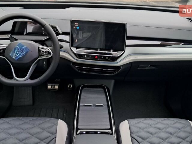 купить новое авто Фольксваген ID.6 Crozz 2024 года от официального дилера E-SKM Одеса Фольксваген фото