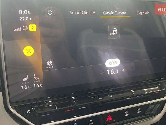 купить новое авто Фольксваген ID.6 Crozz 2024 года от официального дилера VOLT AUTO Фольксваген фото