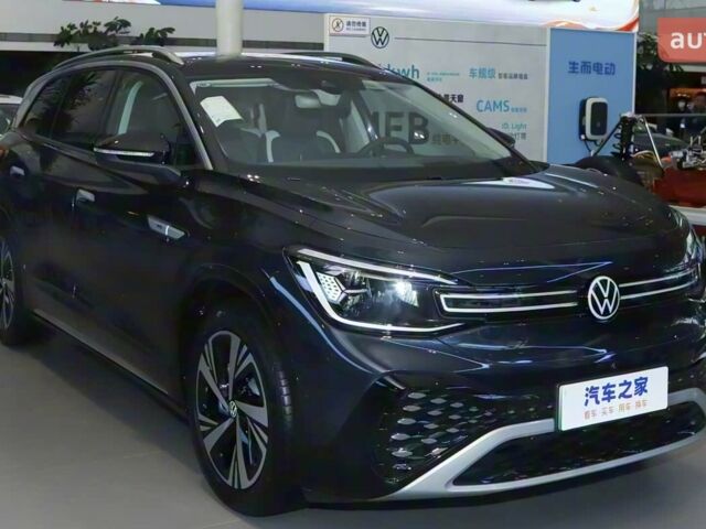 купить новое авто Фольксваген ID.6 Crozz 2024 года от официального дилера VOLT AUTO Фольксваген фото