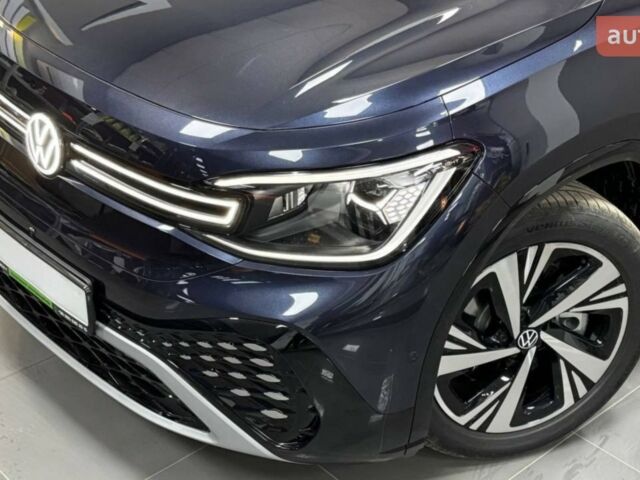 купить новое авто Фольксваген ID.6 Crozz 2024 года от официального дилера Олег Львів Фольксваген фото