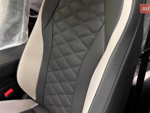 купить новое авто Фольксваген ID.6 Crozz 2024 года от официального дилера Олег Львів Фольксваген фото