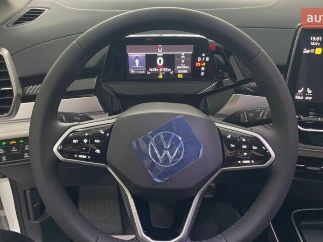 купити нове авто Фольксваген ID.6 Crozz 2024 року від офіційного дилера Максим Путрівка Фольксваген фото