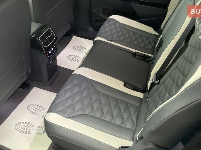 купити нове авто Фольксваген ID.6 Crozz 2024 року від офіційного дилера Максим Путрівка Фольксваген фото