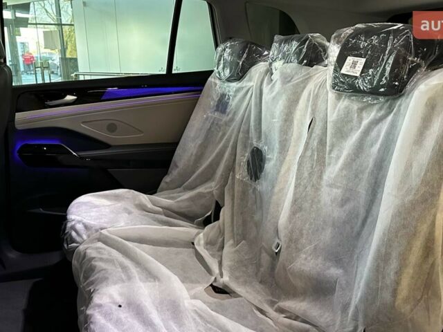 купить новое авто Фольксваген ID.6 Crozz 2024 года от официального дилера Олег Львів Фольксваген фото