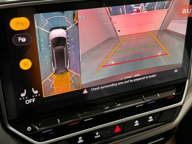 купить новое авто Фольксваген ID.6 Crozz 2024 года от официального дилера Макс Фольксваген фото