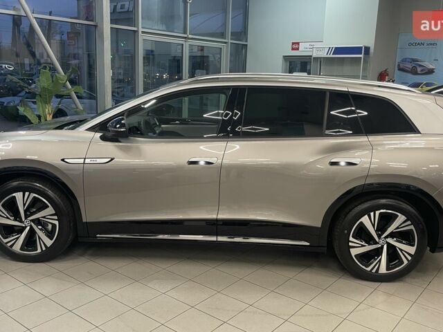 купити нове авто Фольксваген ID.6 Crozz 2024 року від офіційного дилера VOLT AUTO Фольксваген фото
