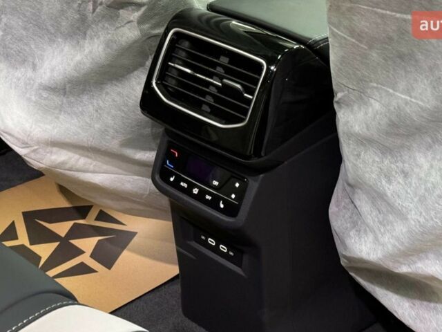 купить новое авто Фольксваген ID.6 Crozz 2024 года от официального дилера Олег Львів Фольксваген фото