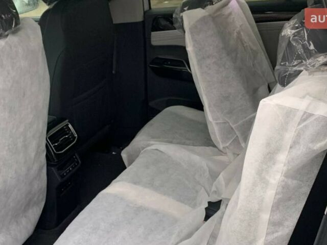 купить новое авто Фольксваген ID.6 Crozz 2024 года от официального дилера Едісон Авто Фольксваген фото