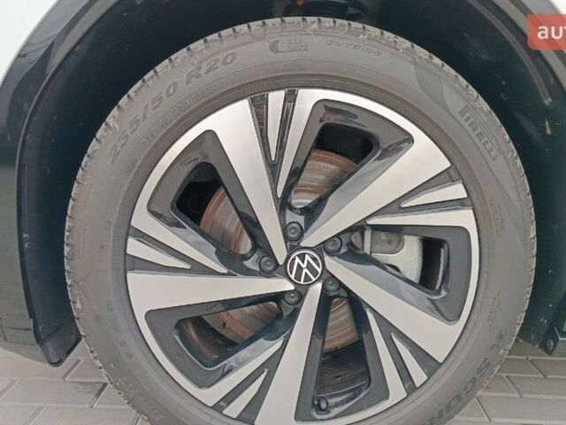 купить новое авто Фольксваген ID.6 Crozz 2024 года от официального дилера E-SKM Вінниця Фольксваген фото