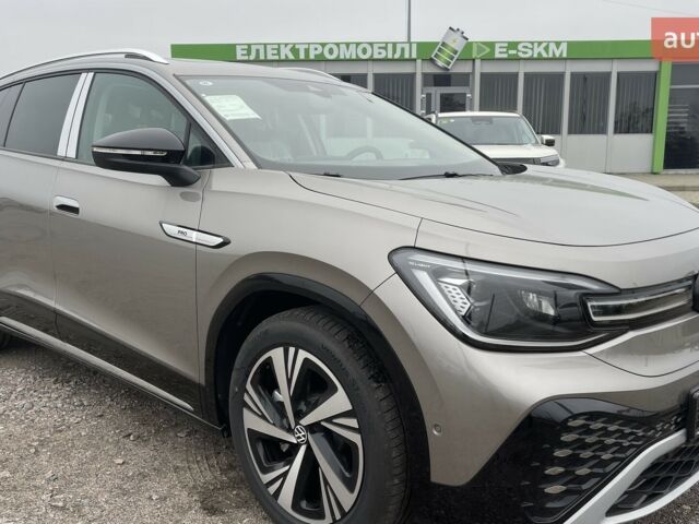 купити нове авто Фольксваген ID.6 Crozz 2024 року від офіційного дилера Максим Путрівка Фольксваген фото