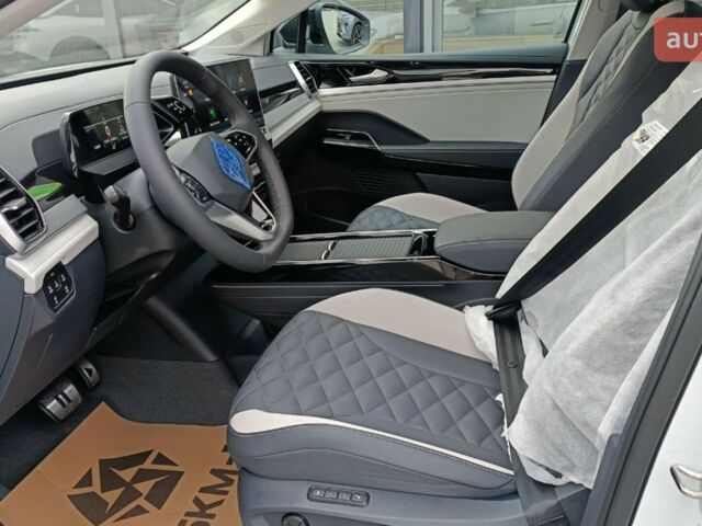 купить новое авто Фольксваген ID.6 Crozz 2024 года от официального дилера E-SKM Вінниця Фольксваген фото