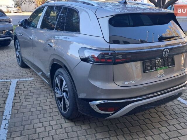 купить новое авто Фольксваген ID.6 Crozz 2024 года от официального дилера E-SKM Одеса Фольксваген фото