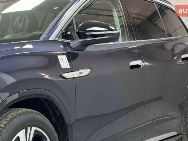 купить новое авто Фольксваген ID.6 Crozz 2024 года от официального дилера Макс Фольксваген фото