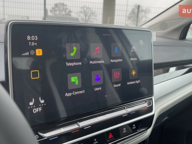 купить новое авто Фольксваген ID.6 Crozz 2024 года от официального дилера Максим Путрівка Фольксваген фото