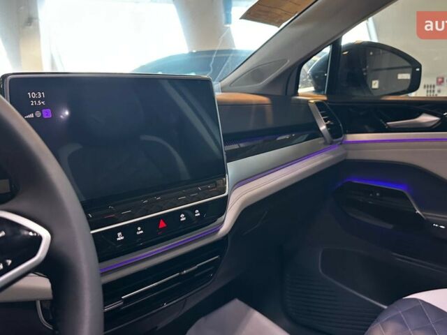 купить новое авто Фольксваген ID.6 Crozz 2024 года от официального дилера Олег Львів Фольксваген фото