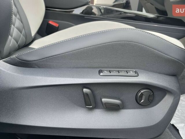 купить новое авто Фольксваген ID.6 Crozz 2024 года от официального дилера E-SKM Житомир Фольксваген фото