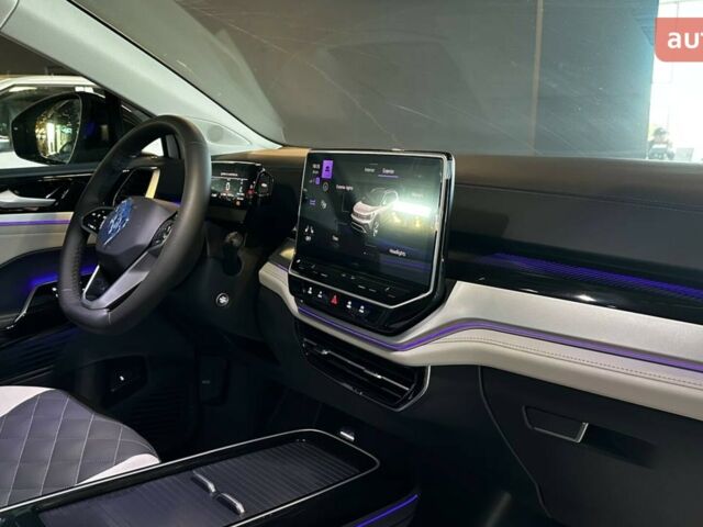 купить новое авто Фольксваген ID.6 Crozz 2024 года от официального дилера Олег Львів Фольксваген фото