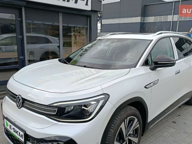 купить новое авто Фольксваген ID.6 Crozz 2024 года от официального дилера E-SKM Вінниця Фольксваген фото