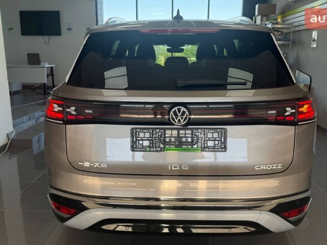 купити нове авто Фольксваген ID.6 Crozz 2024 року від офіційного дилера E-SKM Фольксваген фото